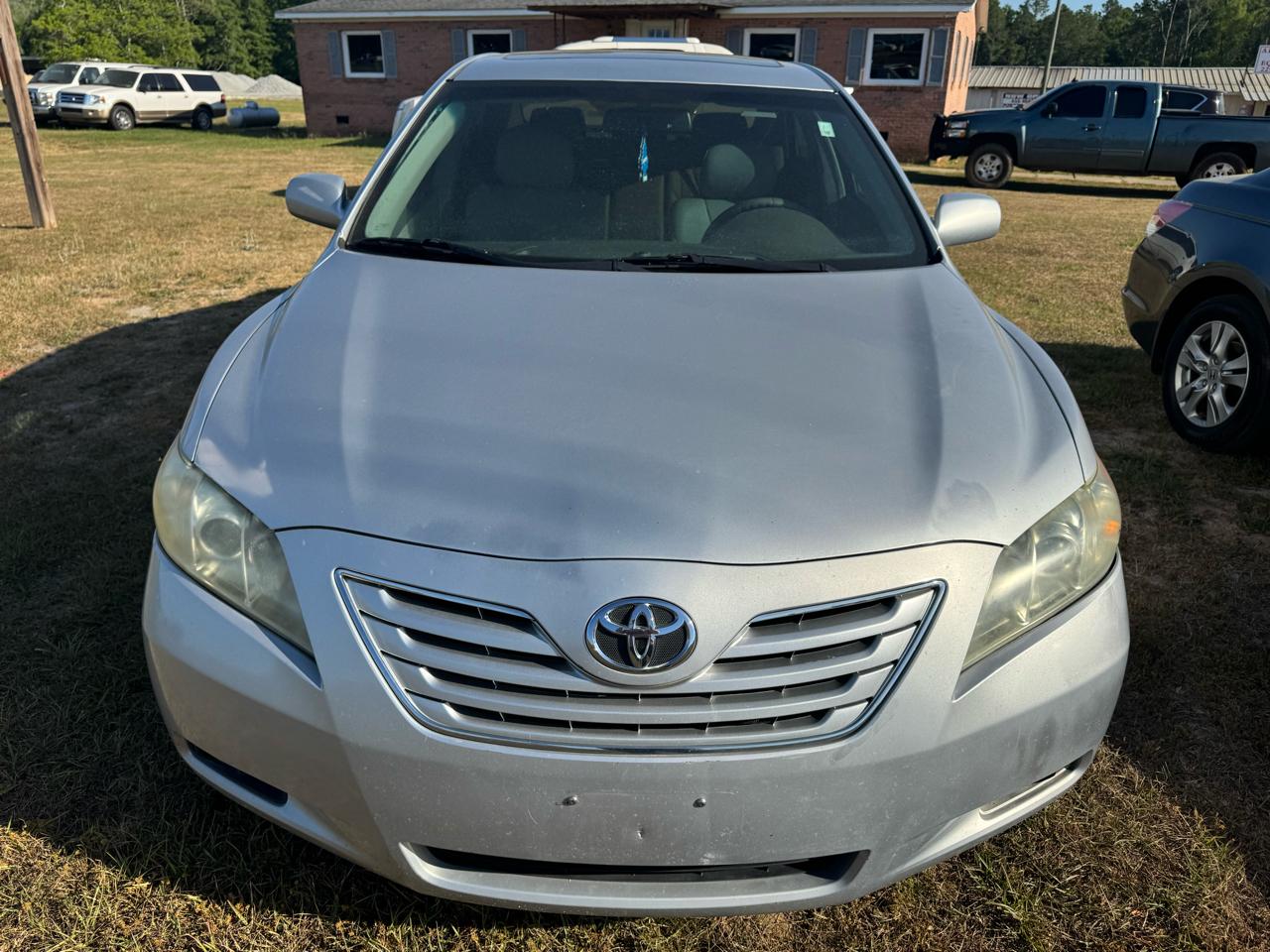 Toyota Camry CE 5-Spd AT 2007