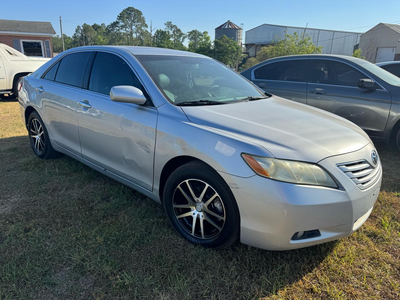 Toyota Camry CE 5-Spd AT 2007