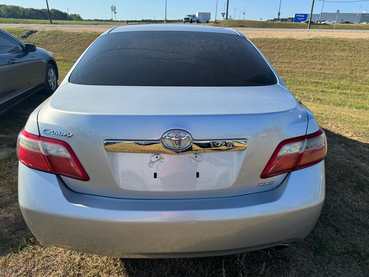 Toyota Camry CE 5-Spd AT 2007
