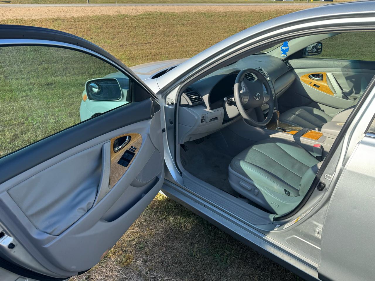 Toyota Camry CE 5-Spd AT 2007