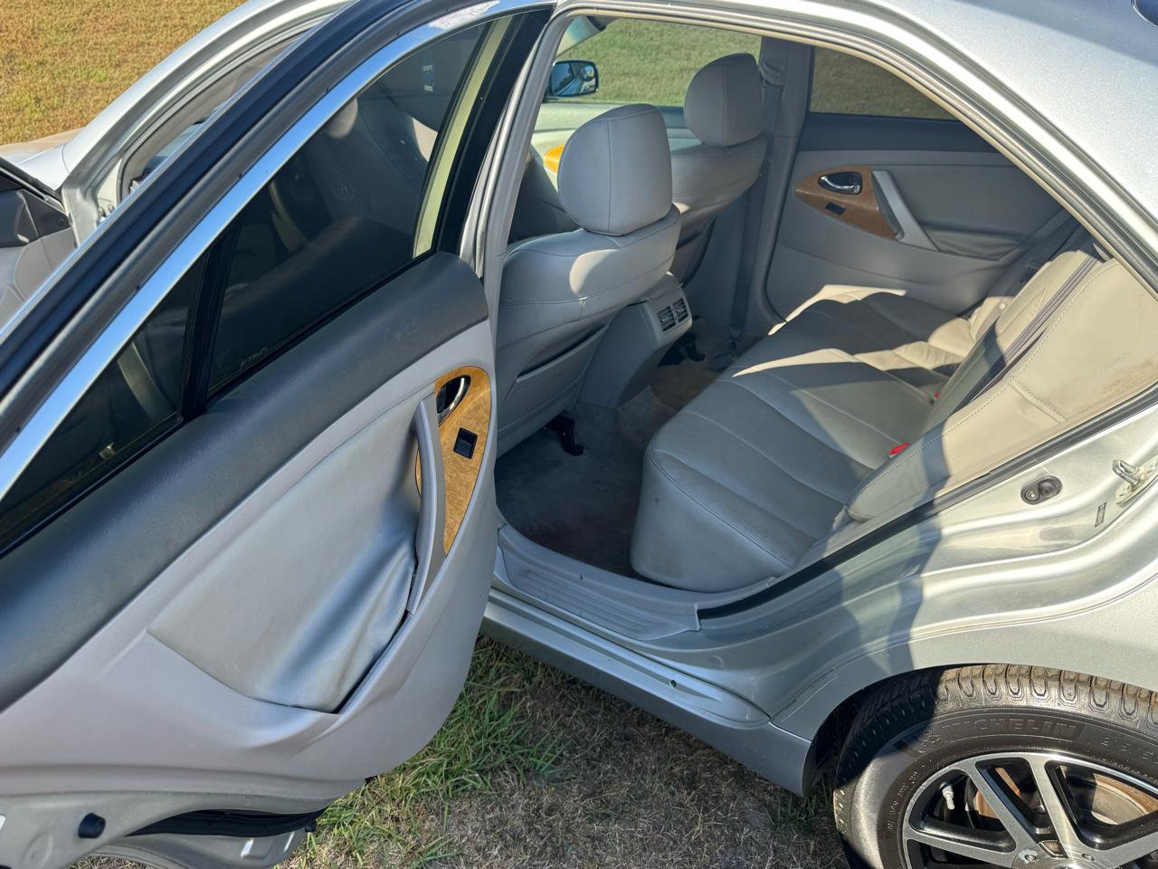 Toyota Camry CE 5-Spd AT 2007