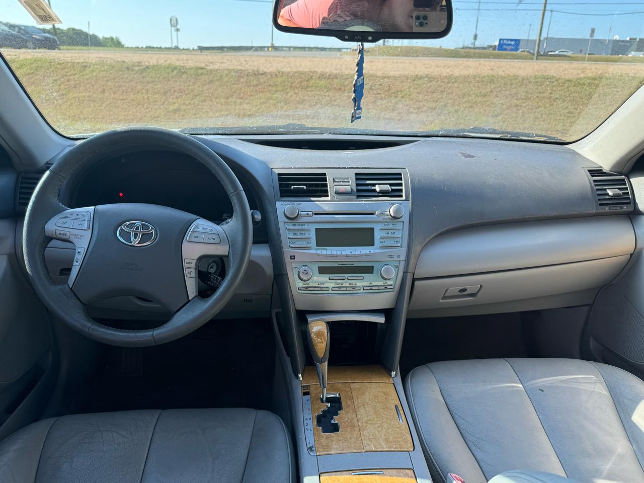 Toyota Camry CE 5-Spd AT 2007