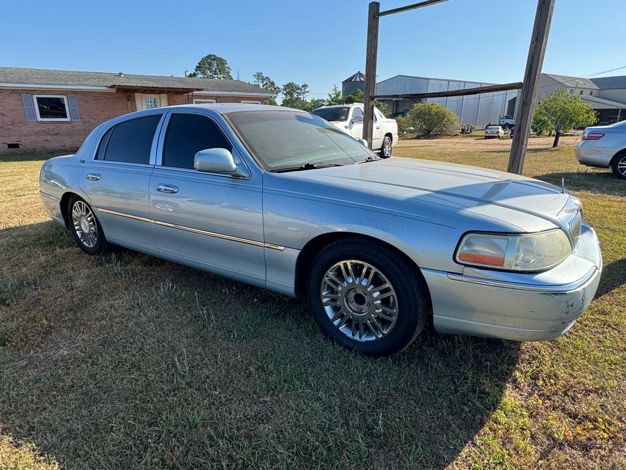 Lincoln Town Car Signature Limited 2006