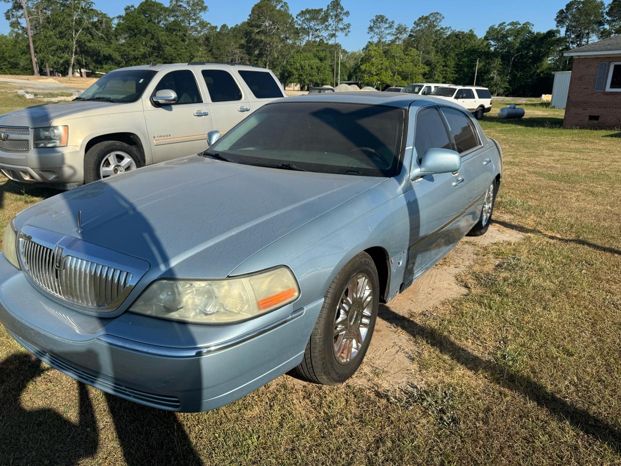 Lincoln Town Car Signature Limited 2006
