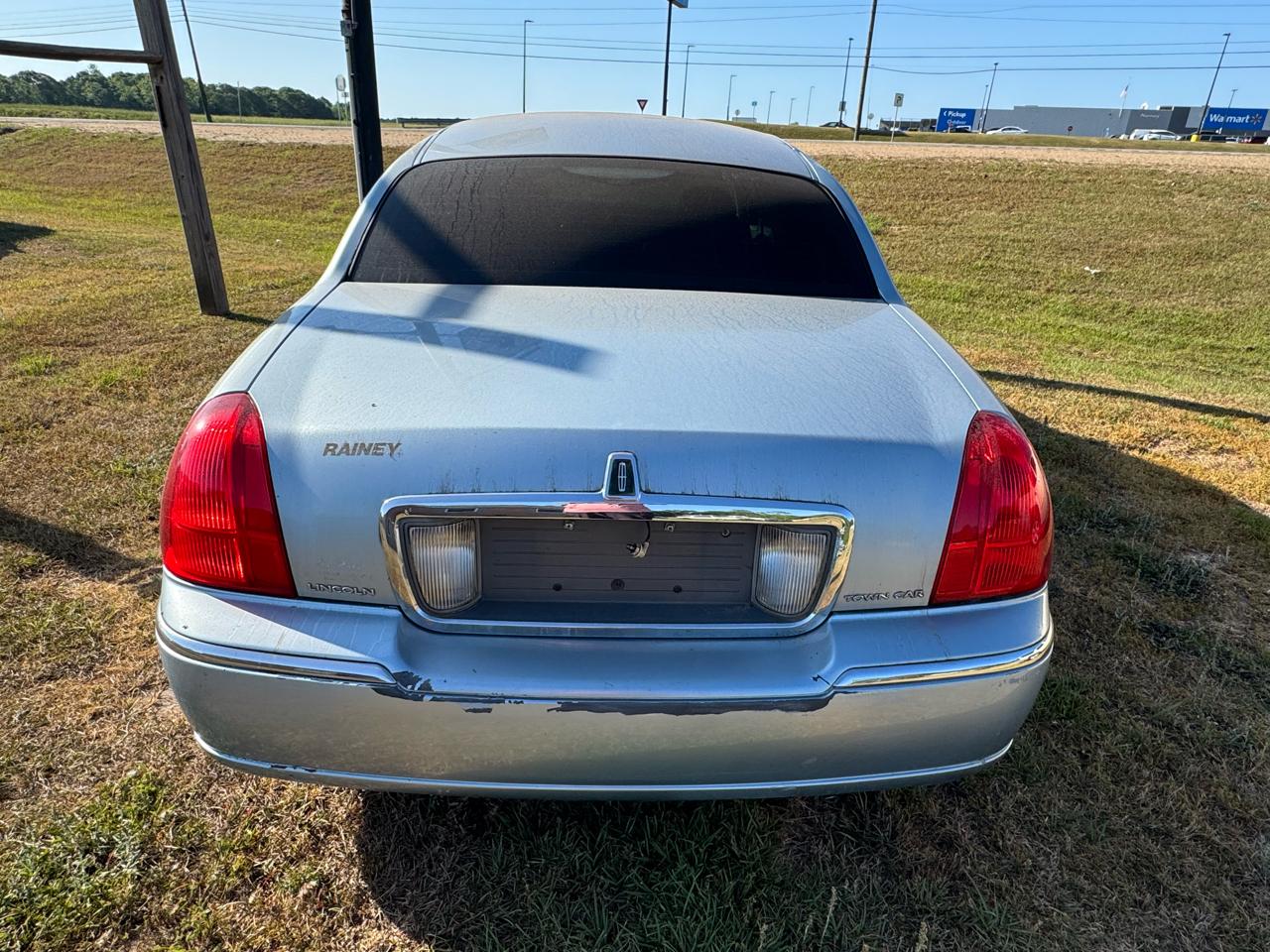 Lincoln Town Car Signature Limited 2006