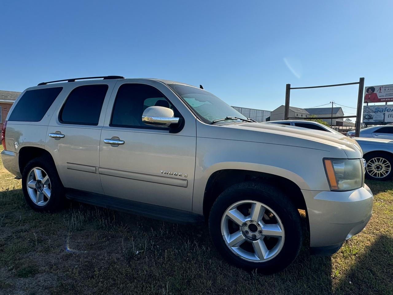 Chevrolet Tahoe LS 2WD 2008