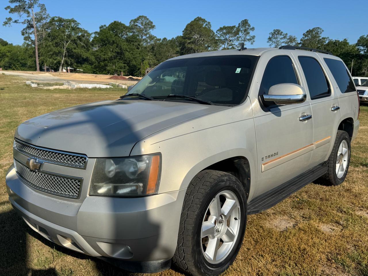 Chevrolet Tahoe LS 2WD 2008