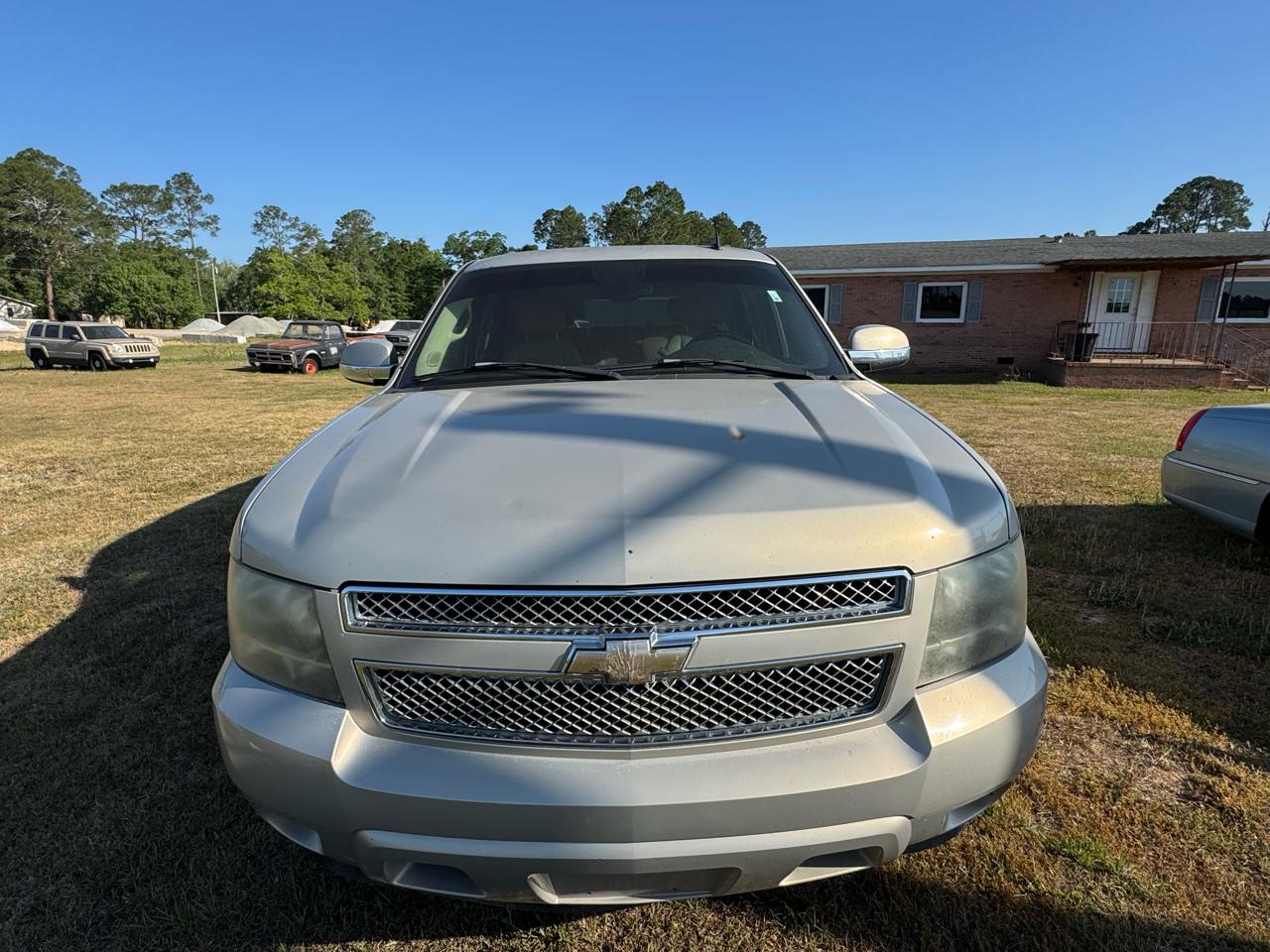 Chevrolet Tahoe LS 2WD 2008
