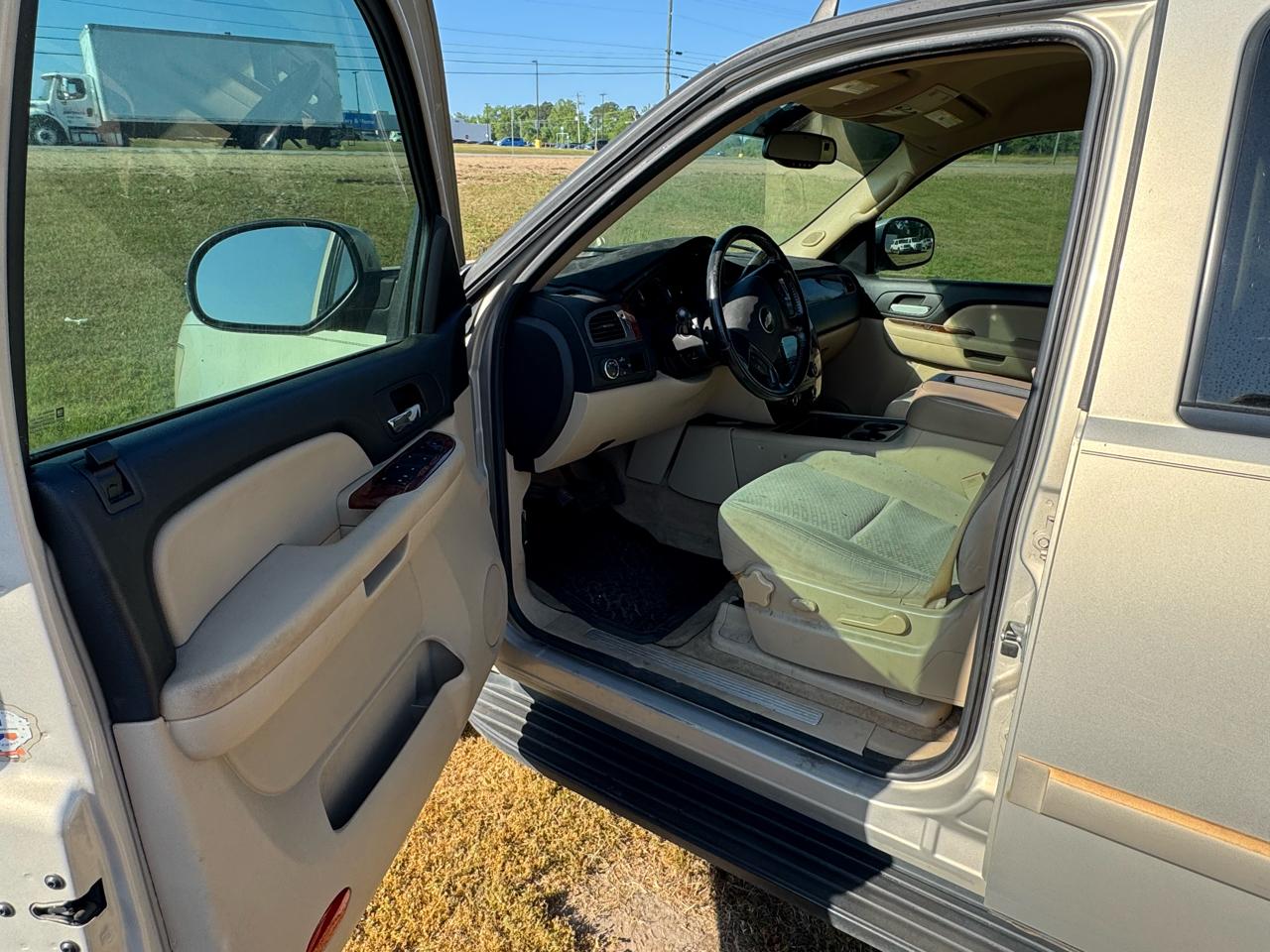 Chevrolet Tahoe LS 2WD 2008