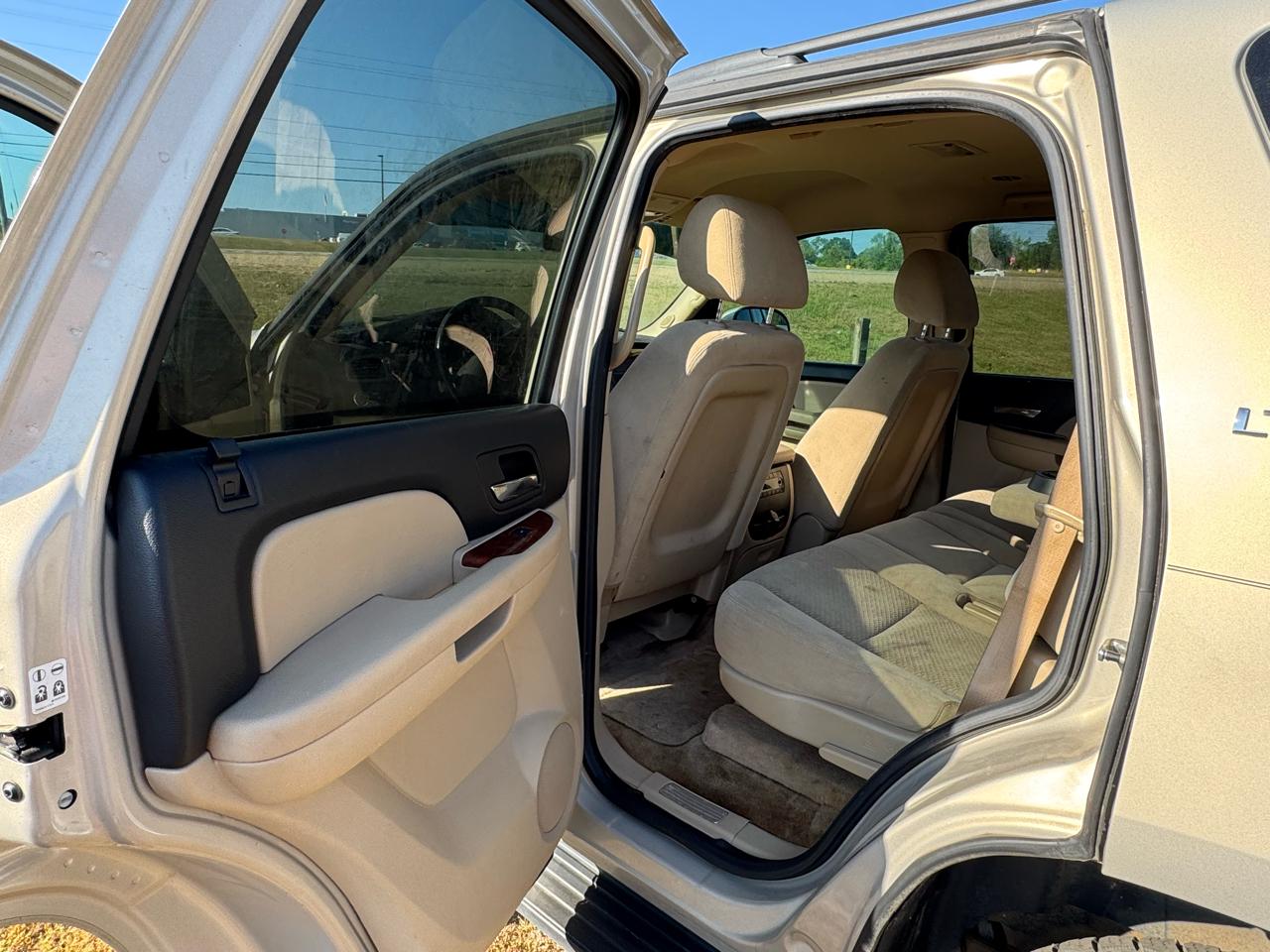 Chevrolet Tahoe LS 2WD 2008