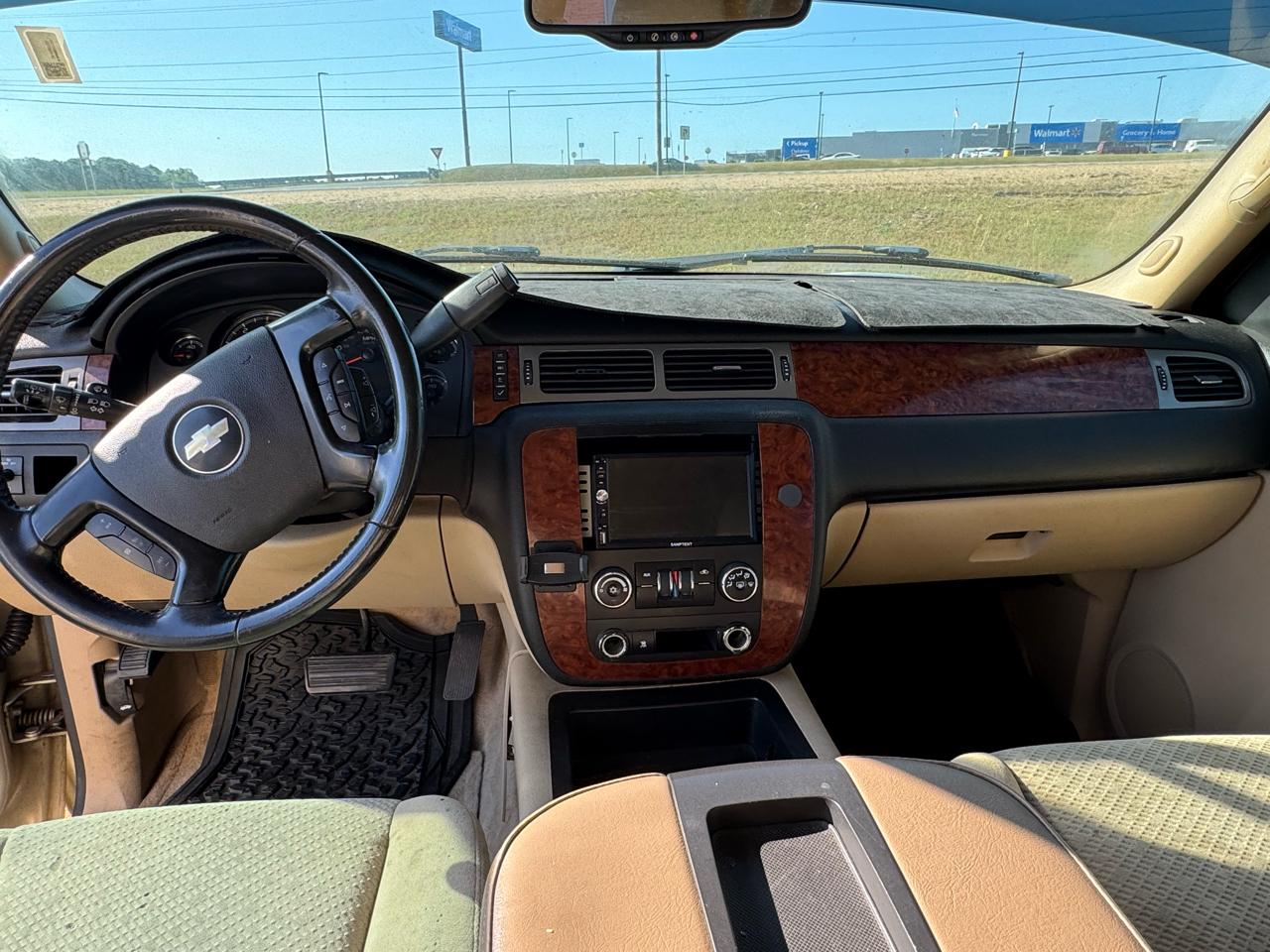 Chevrolet Tahoe LS 2WD 2008