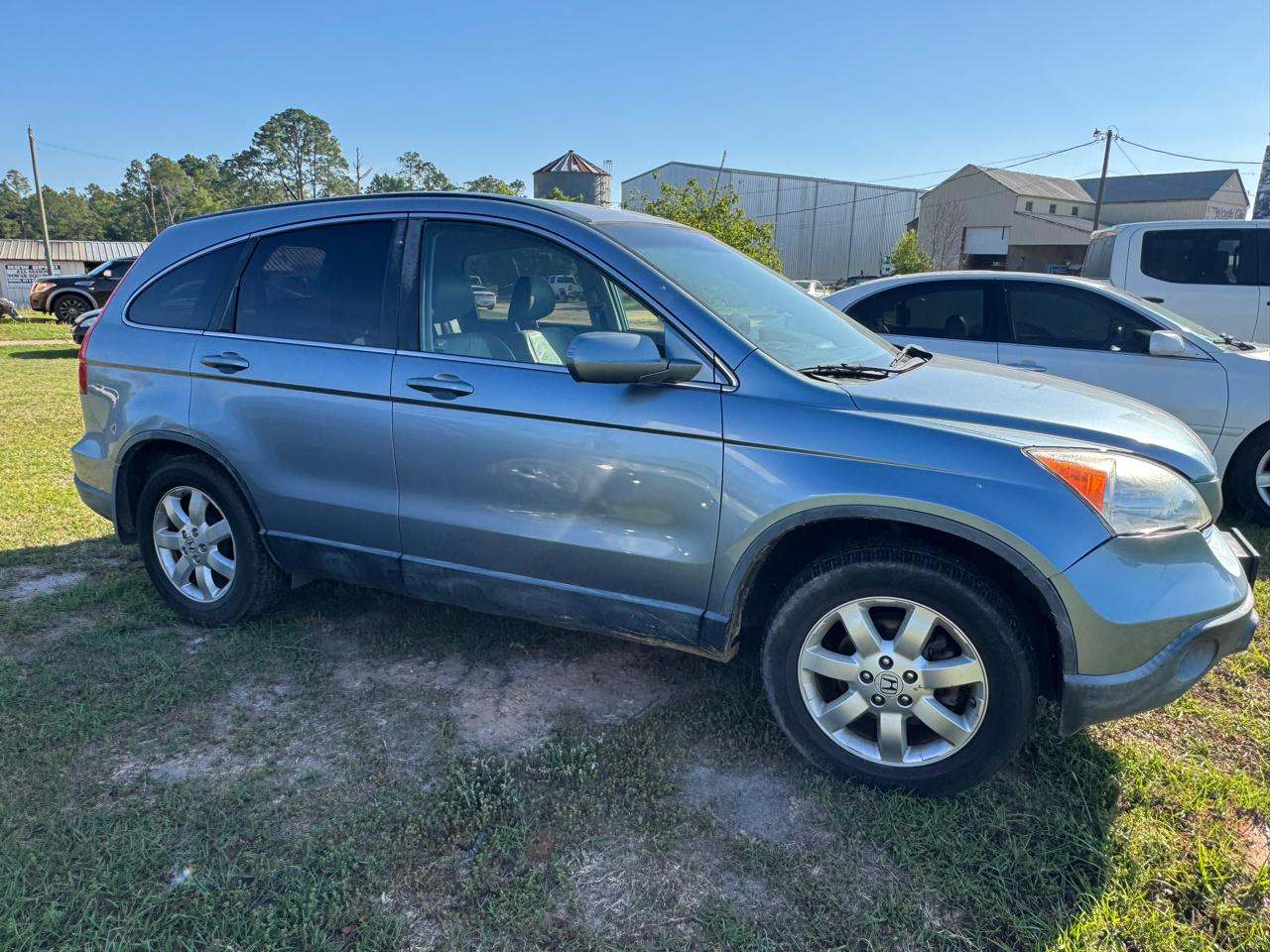 Honda CR-V EX-L 2WD AT 2007