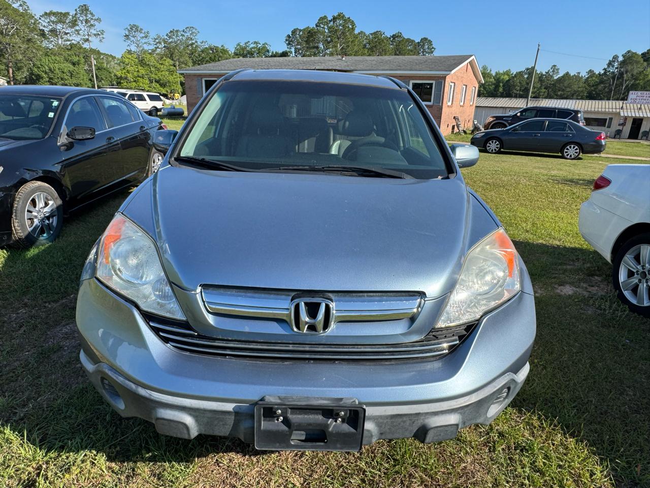 Honda CR-V EX-L 2WD AT 2007