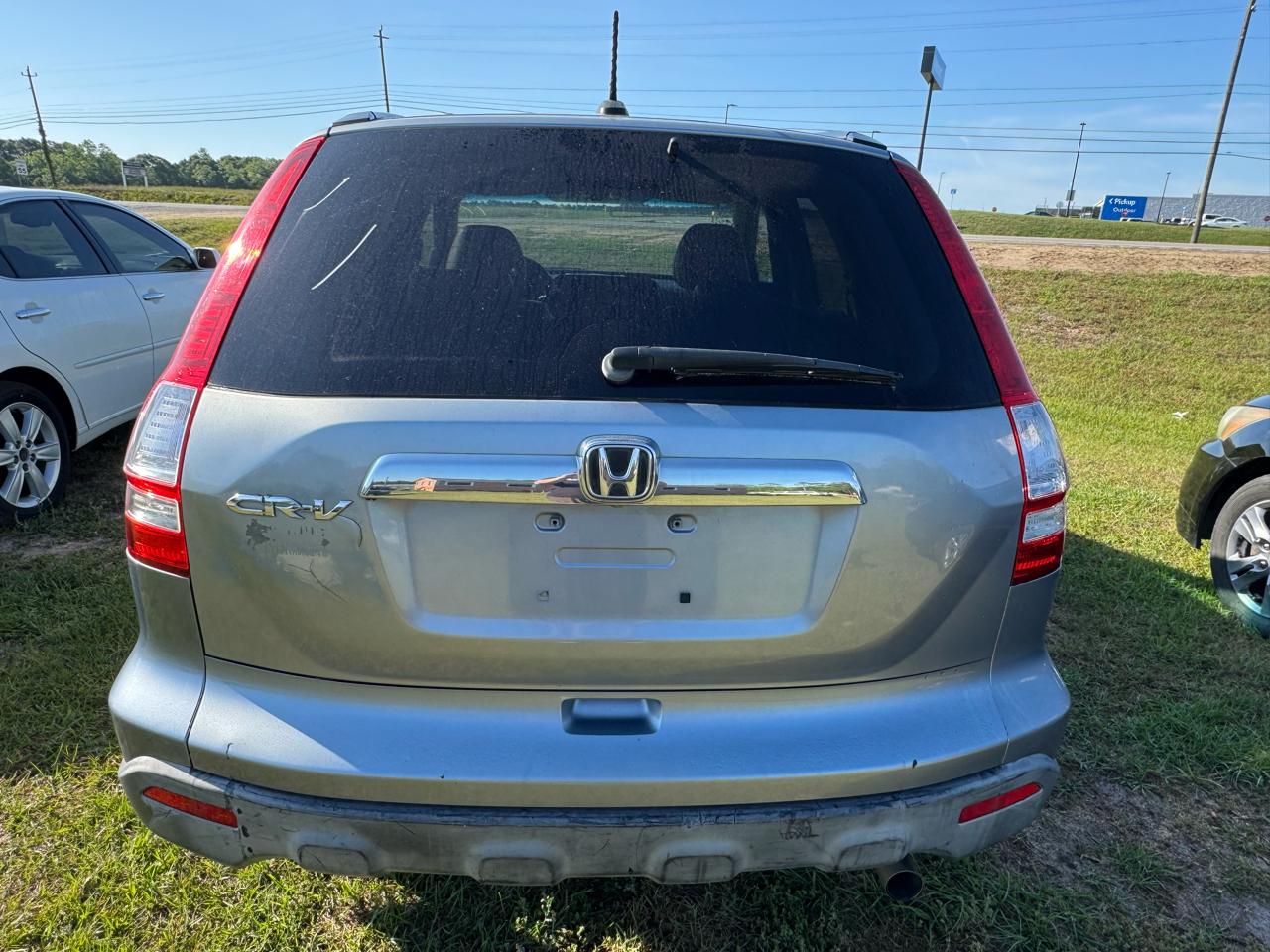 Honda CR-V EX-L 2WD AT 2007