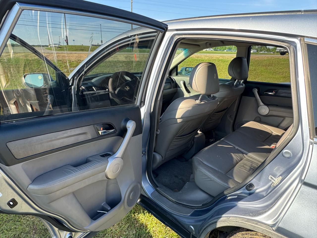 Honda CR-V EX-L 2WD AT 2007