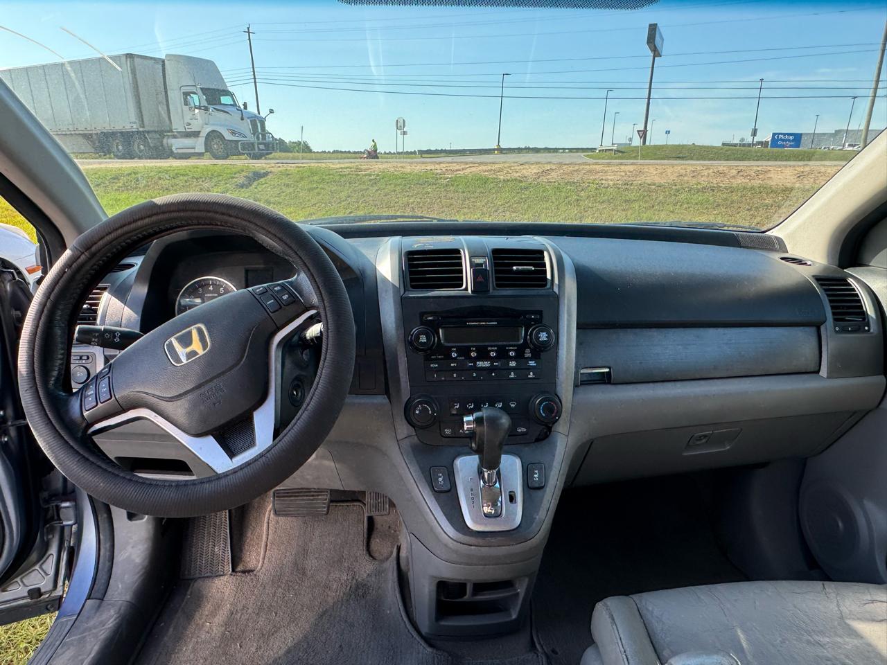 Honda CR-V EX-L 2WD AT 2007