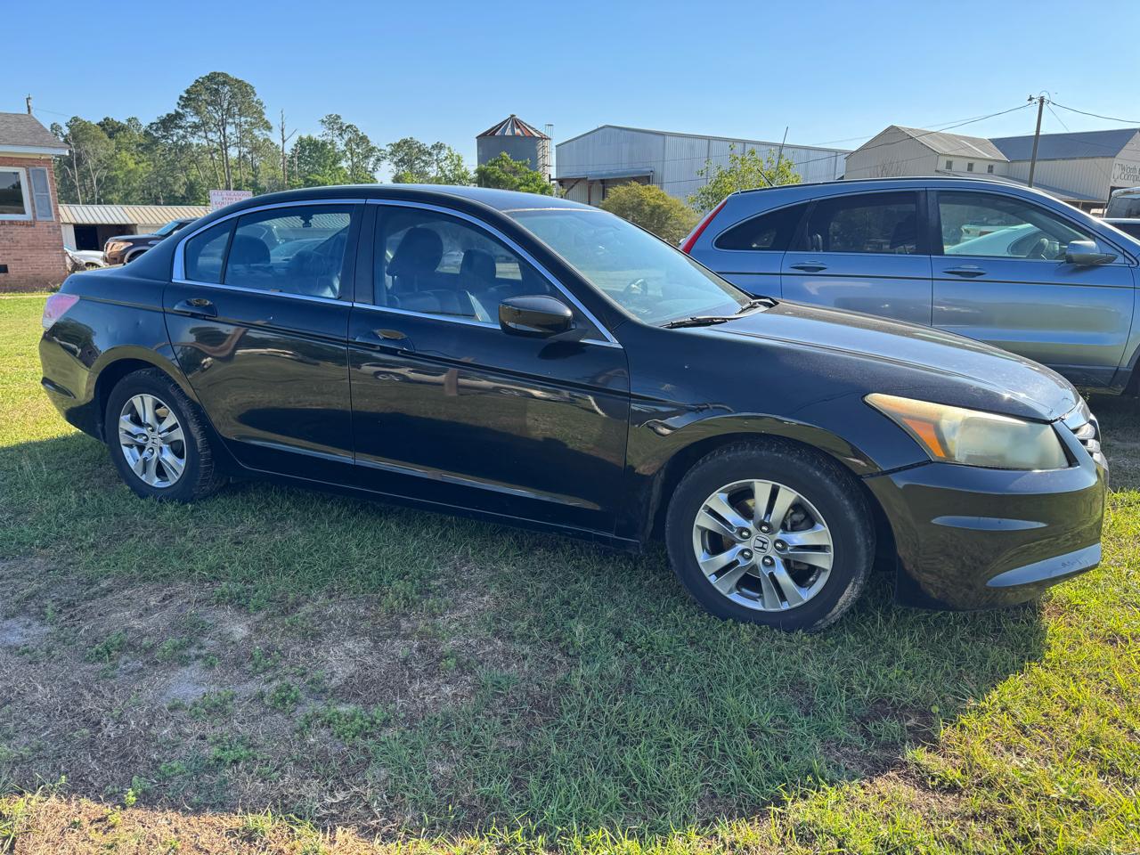 Honda Accord SE Sedan AT 2011