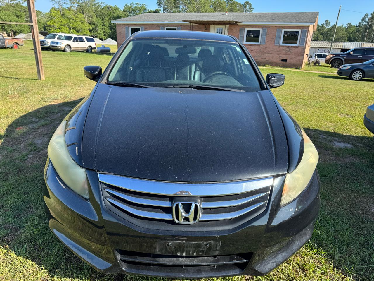 Honda Accord SE Sedan AT 2011