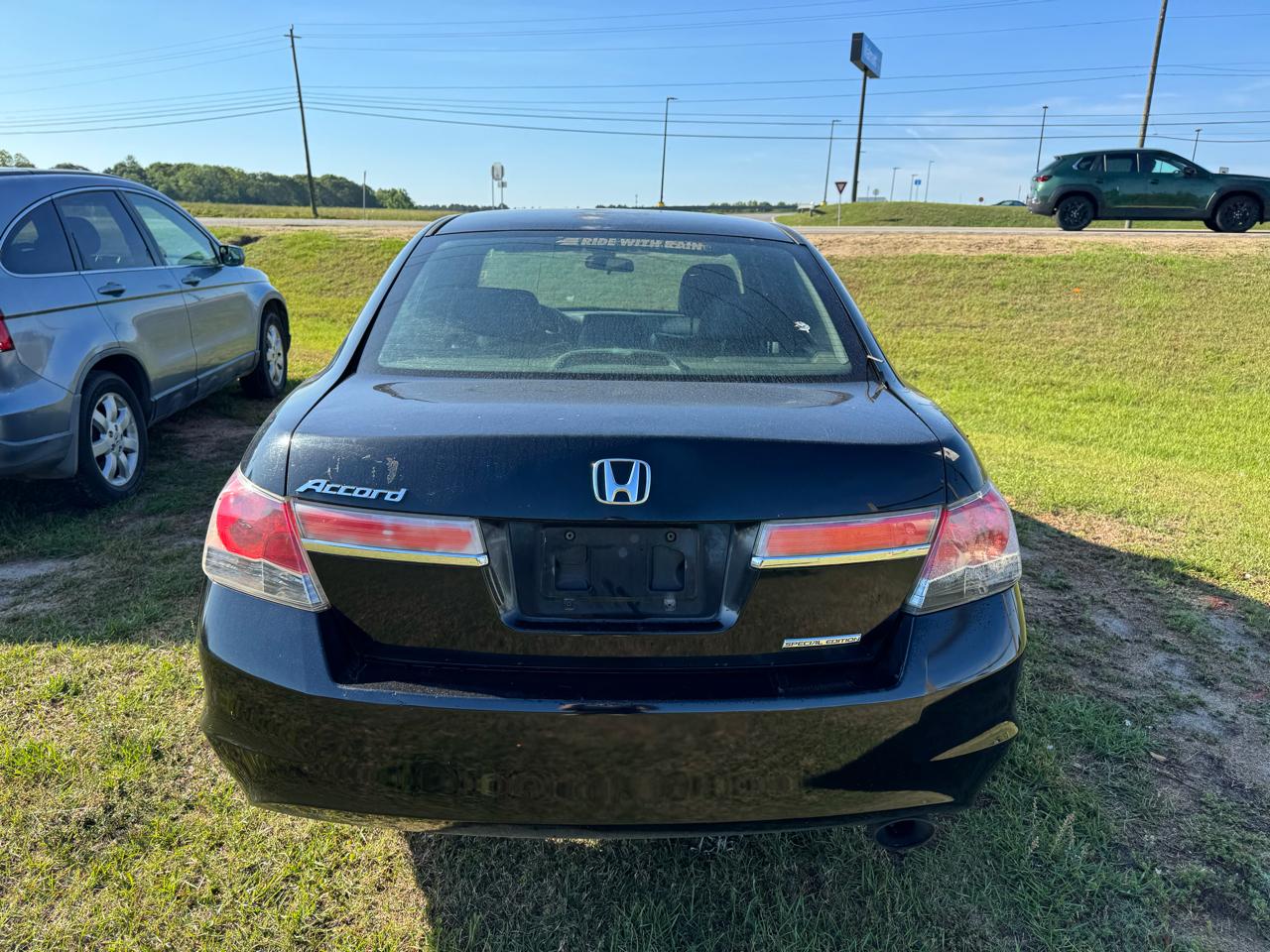 Honda Accord SE Sedan AT 2011