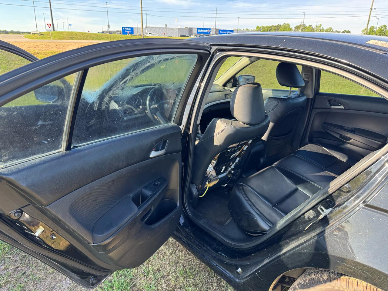 Honda Accord SE Sedan AT 2011