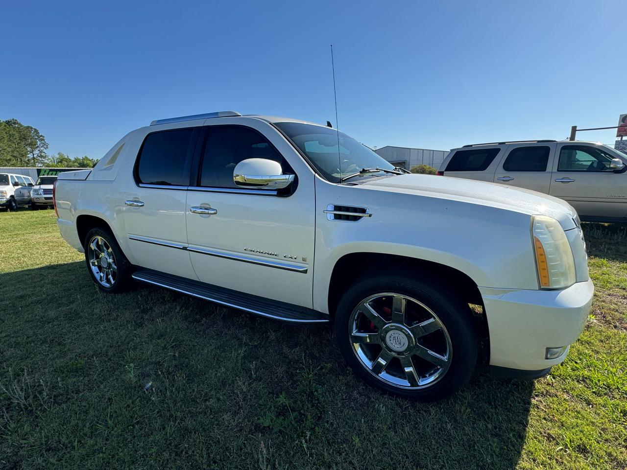 Cadillac Escalade EXT Sport Utility Truck 2007