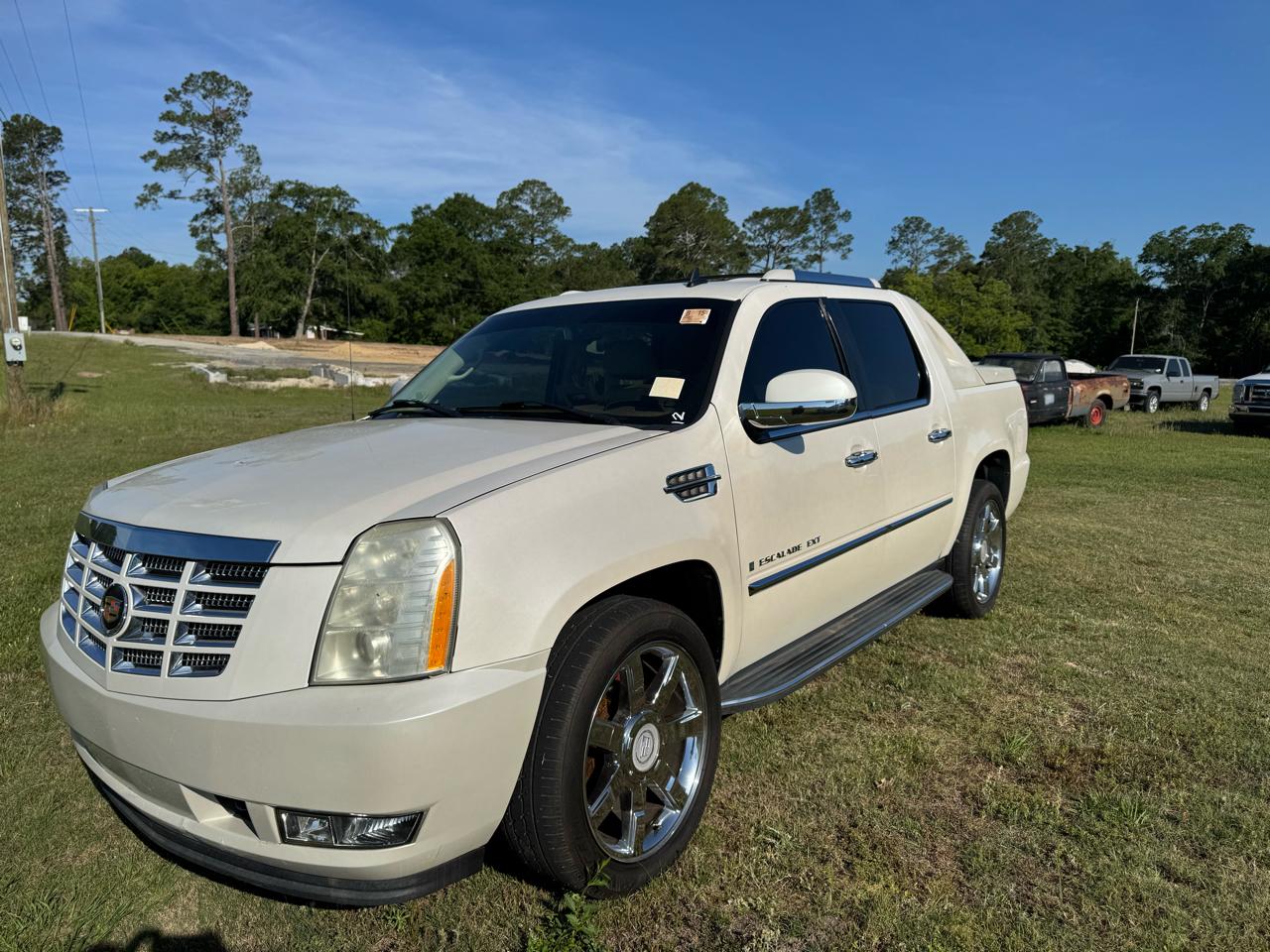 Cadillac Escalade EXT Sport Utility Truck 2007