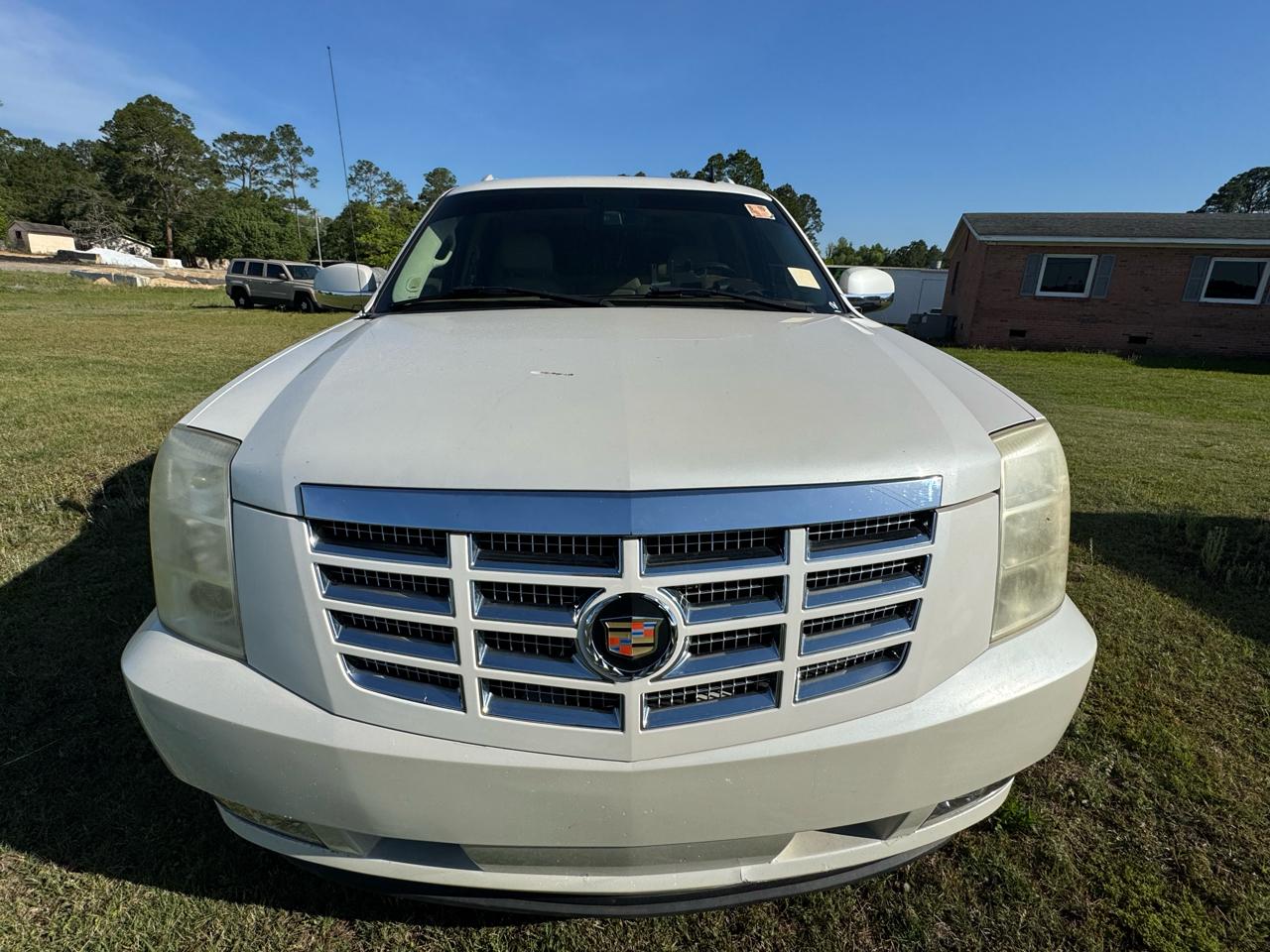 Cadillac Escalade EXT Sport Utility Truck 2007