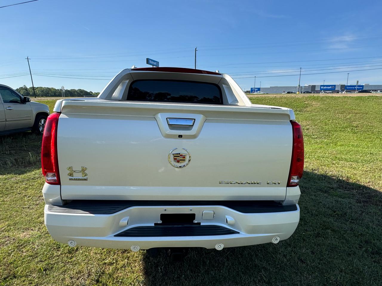 Cadillac Escalade EXT Sport Utility Truck 2007