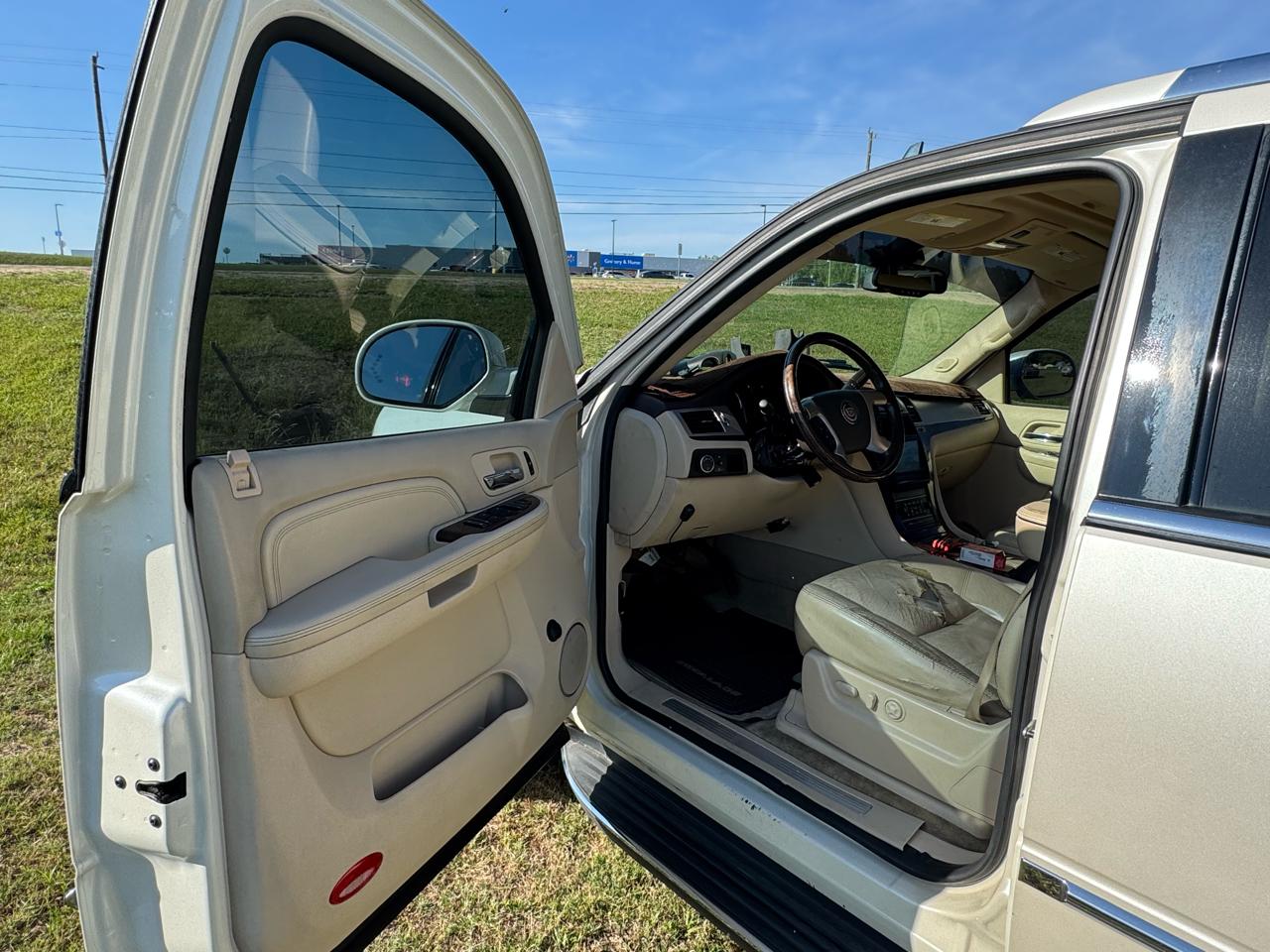 Cadillac Escalade EXT Sport Utility Truck 2007