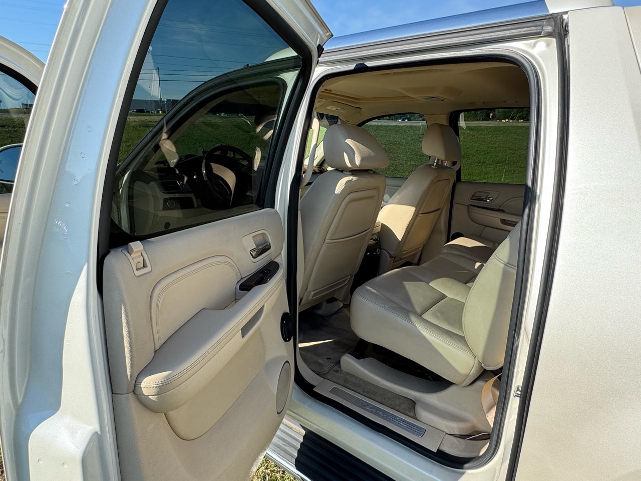 Cadillac Escalade EXT Sport Utility Truck 2007
