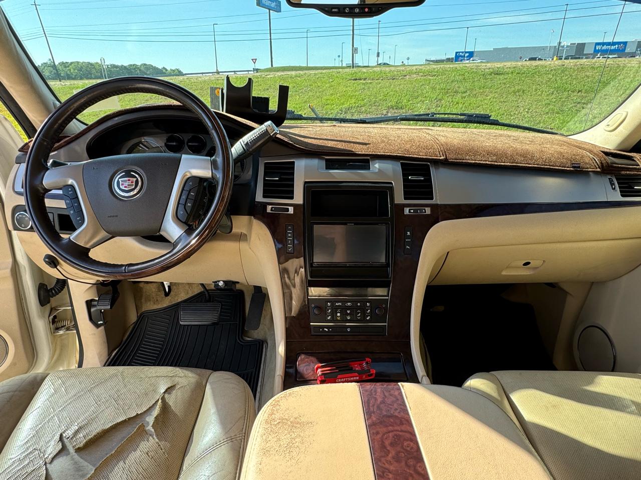 Cadillac Escalade EXT Sport Utility Truck 2007