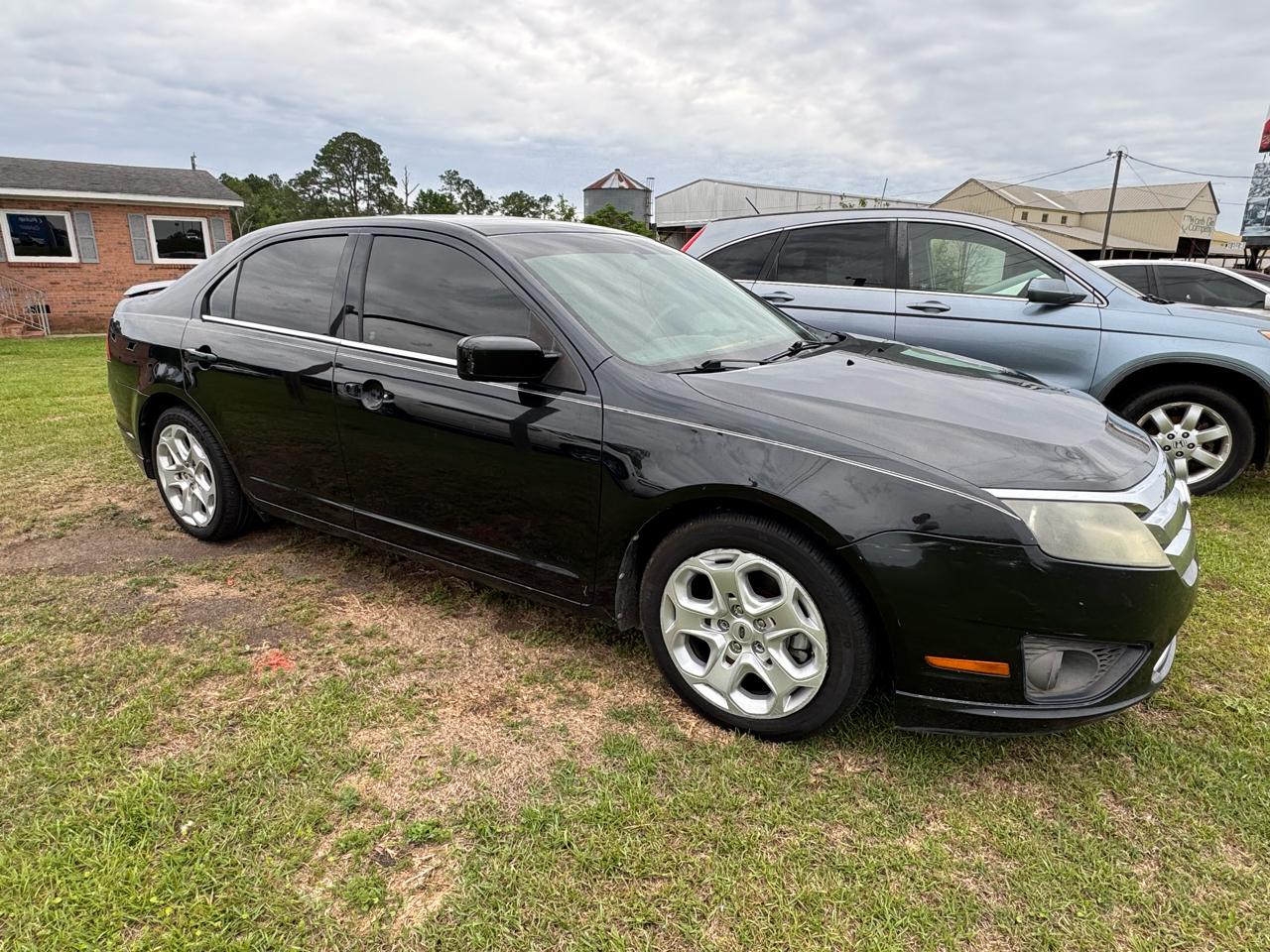 Ford Fusion I4 SE 2011