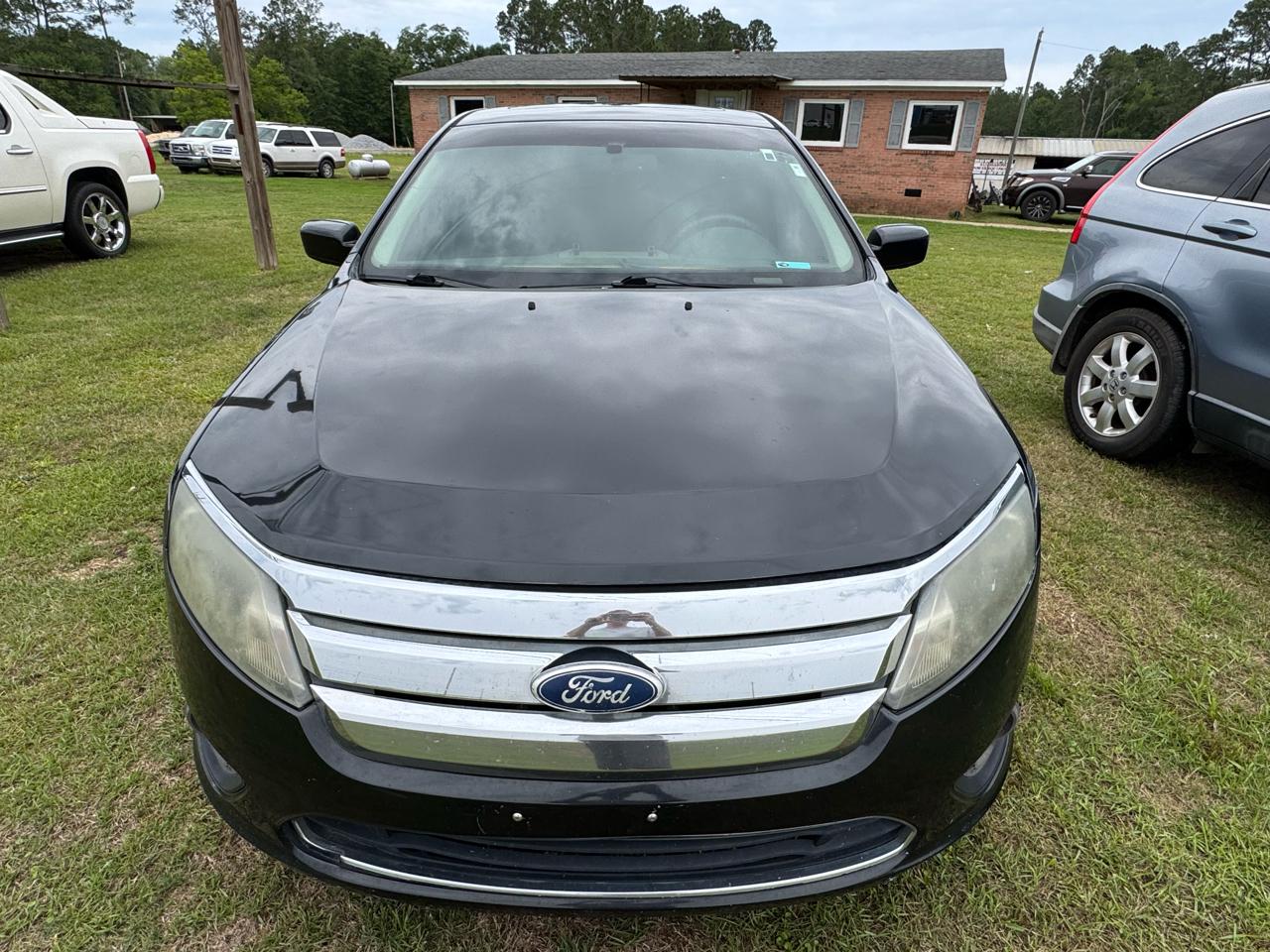 Ford Fusion I4 SE 2011