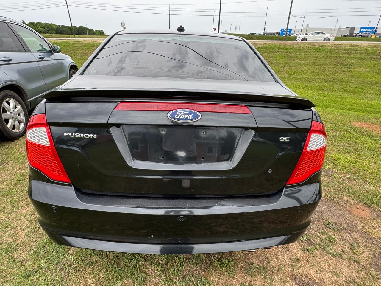 Ford Fusion I4 SE 2011