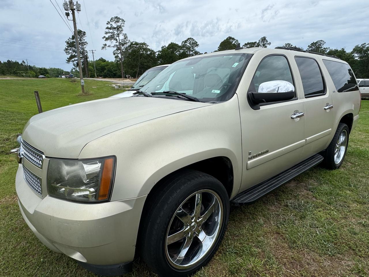 Chevrolet Suburban LT2 1500 4WD 2007