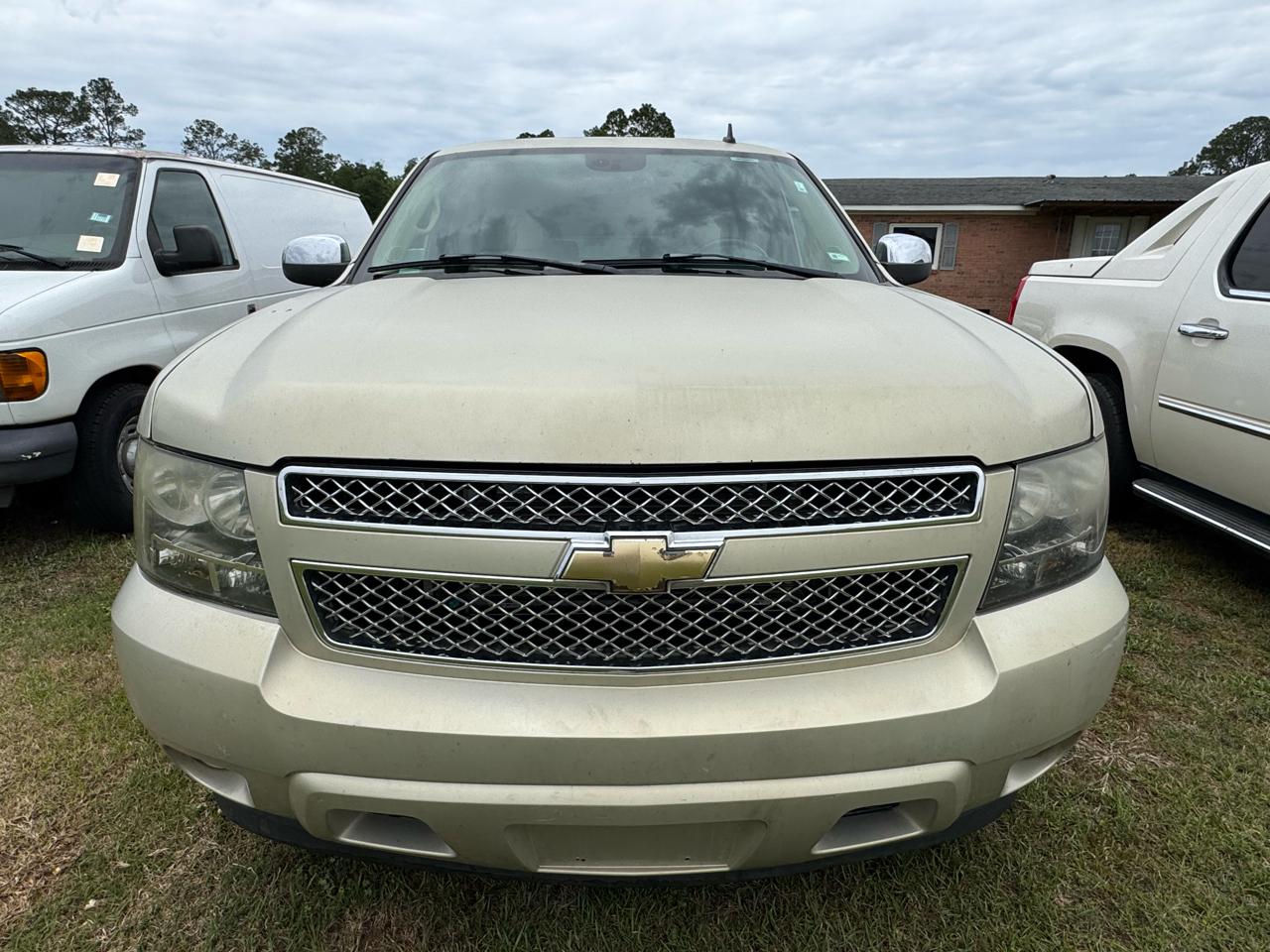 Chevrolet Suburban LT2 1500 4WD 2007