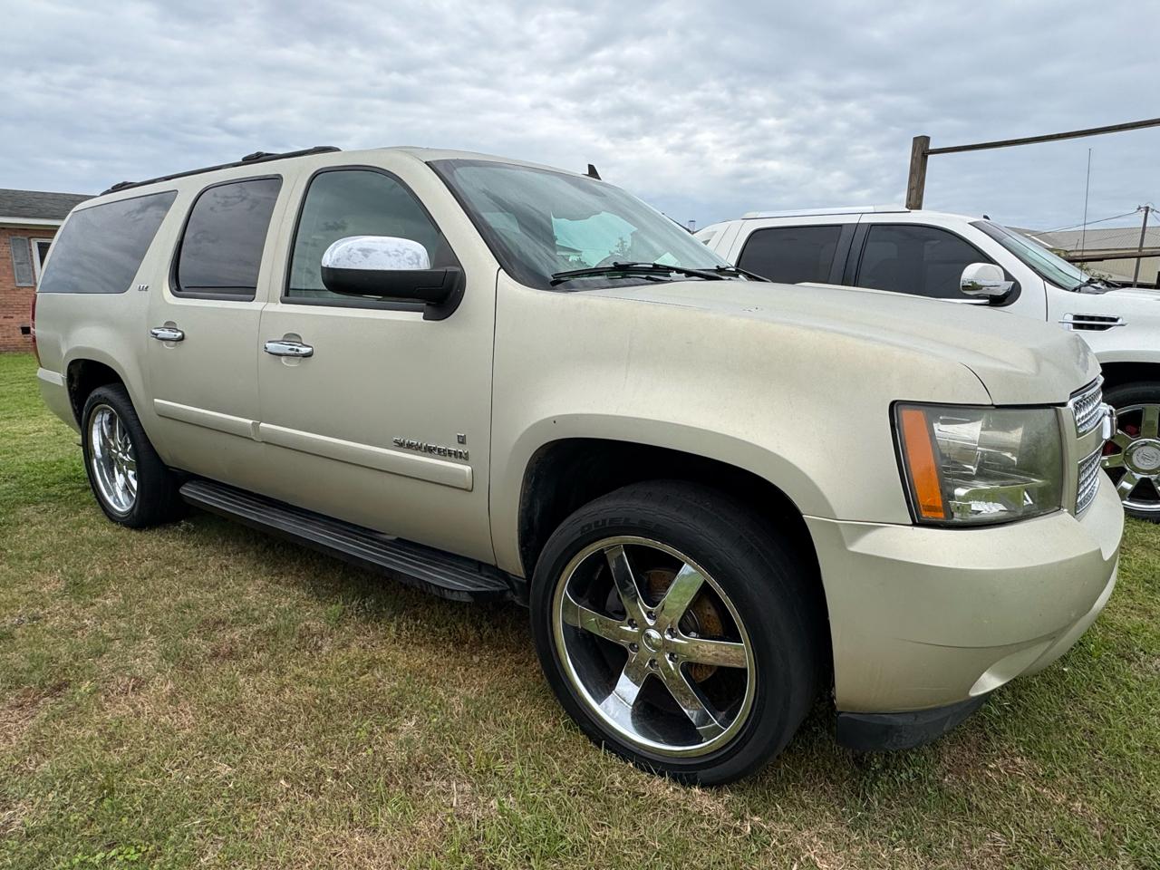 Chevrolet Suburban LT2 1500 4WD 2007