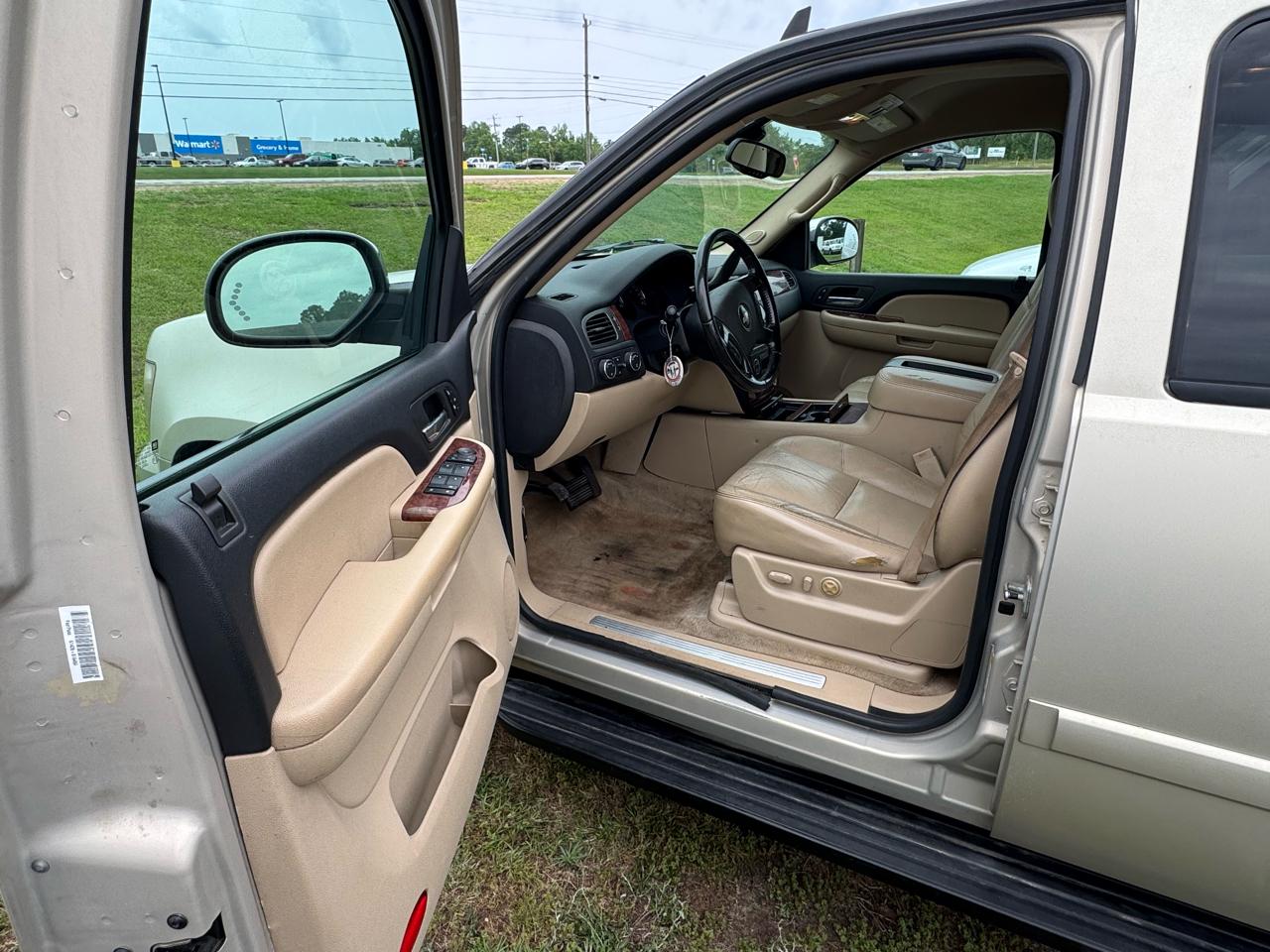 Chevrolet Suburban LT2 1500 4WD 2007