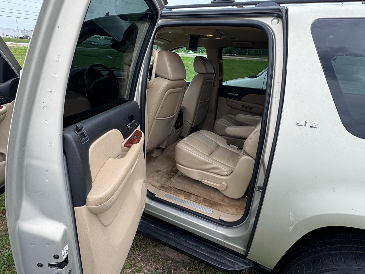 Chevrolet Suburban LT2 1500 4WD 2007