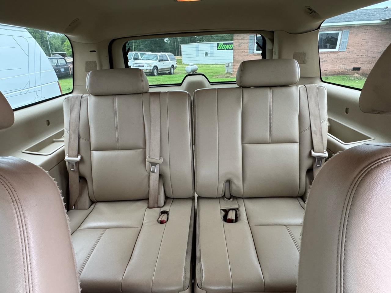 Chevrolet Suburban LT2 1500 4WD 2007