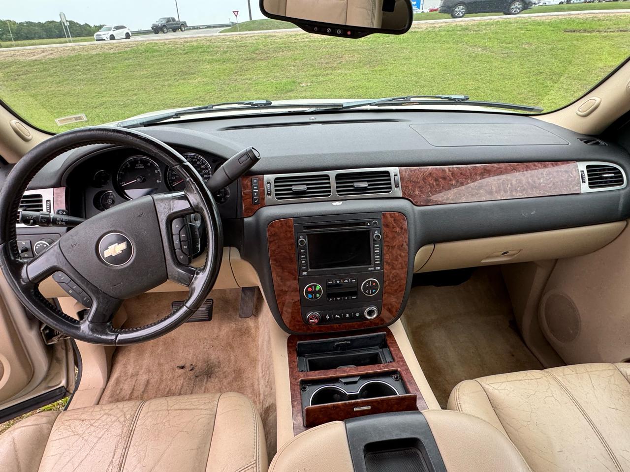 Chevrolet Suburban LT2 1500 4WD 2007
