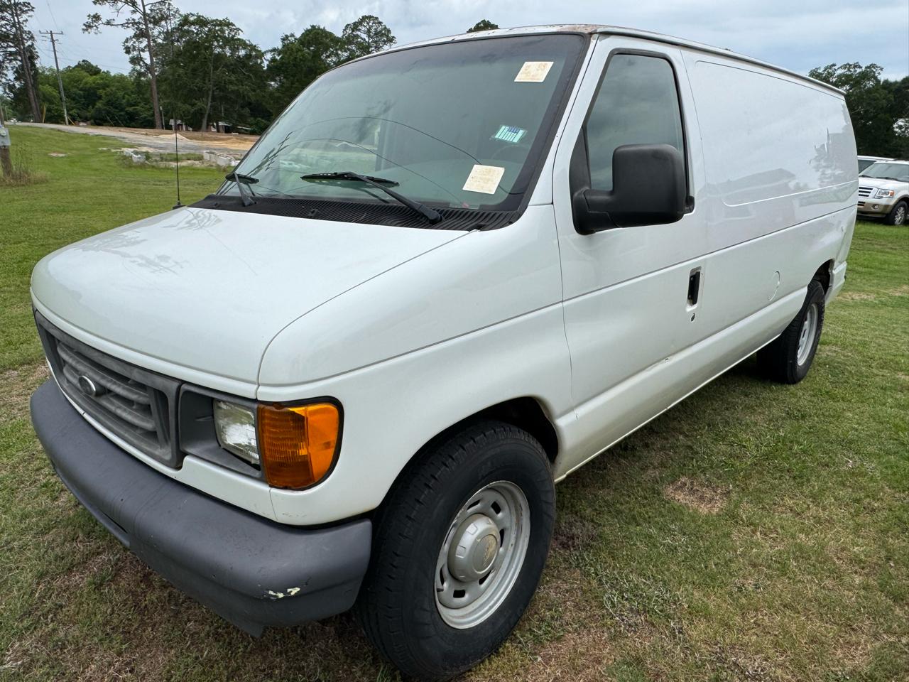 Ford Econoline E-150 2006