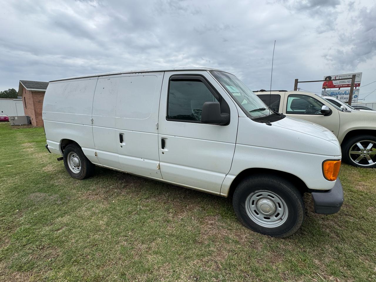 Ford Econoline E-150 2006