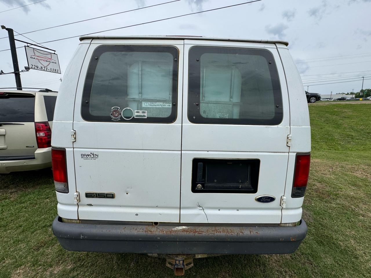 Ford Econoline E-150 2006