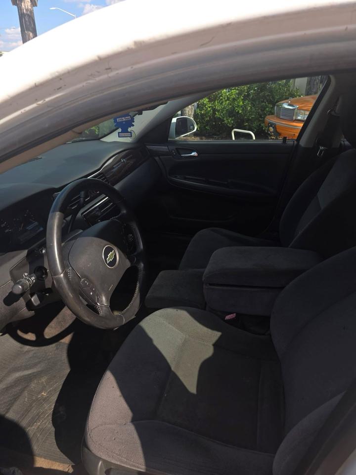 Chevrolet Impala Limited LS 2014