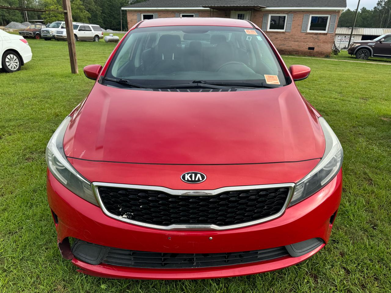 Kia Forte LX 6A 2017