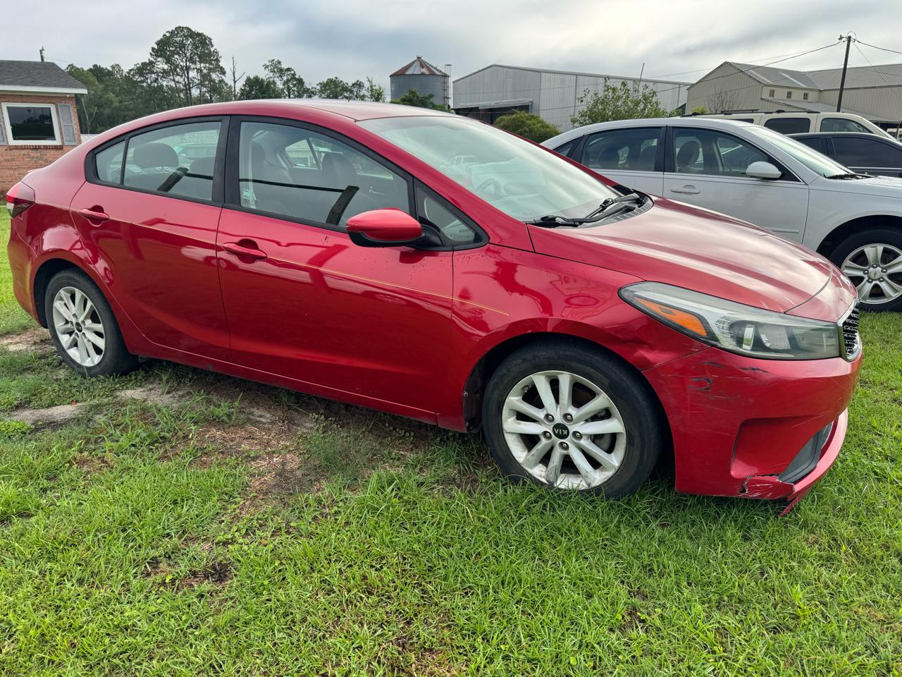 Kia Forte LX 6A 2017