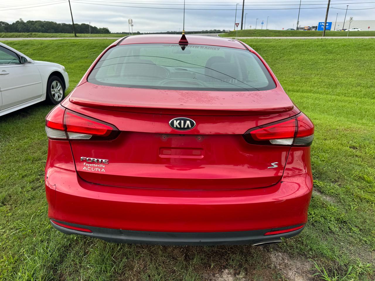 Kia Forte LX 6A 2017