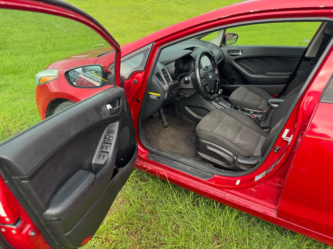 Kia Forte LX 6A 2017