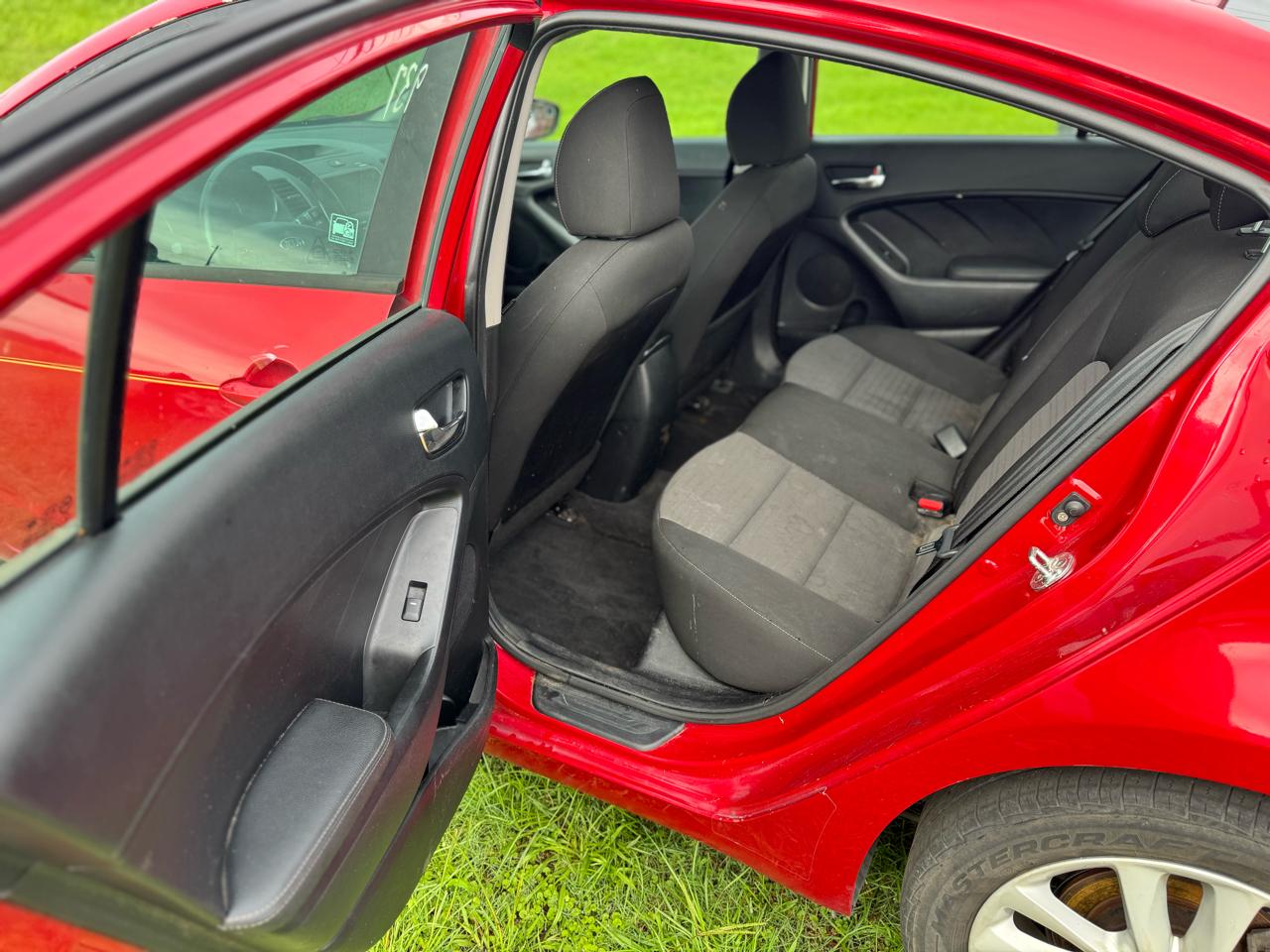 Kia Forte LX 6A 2017